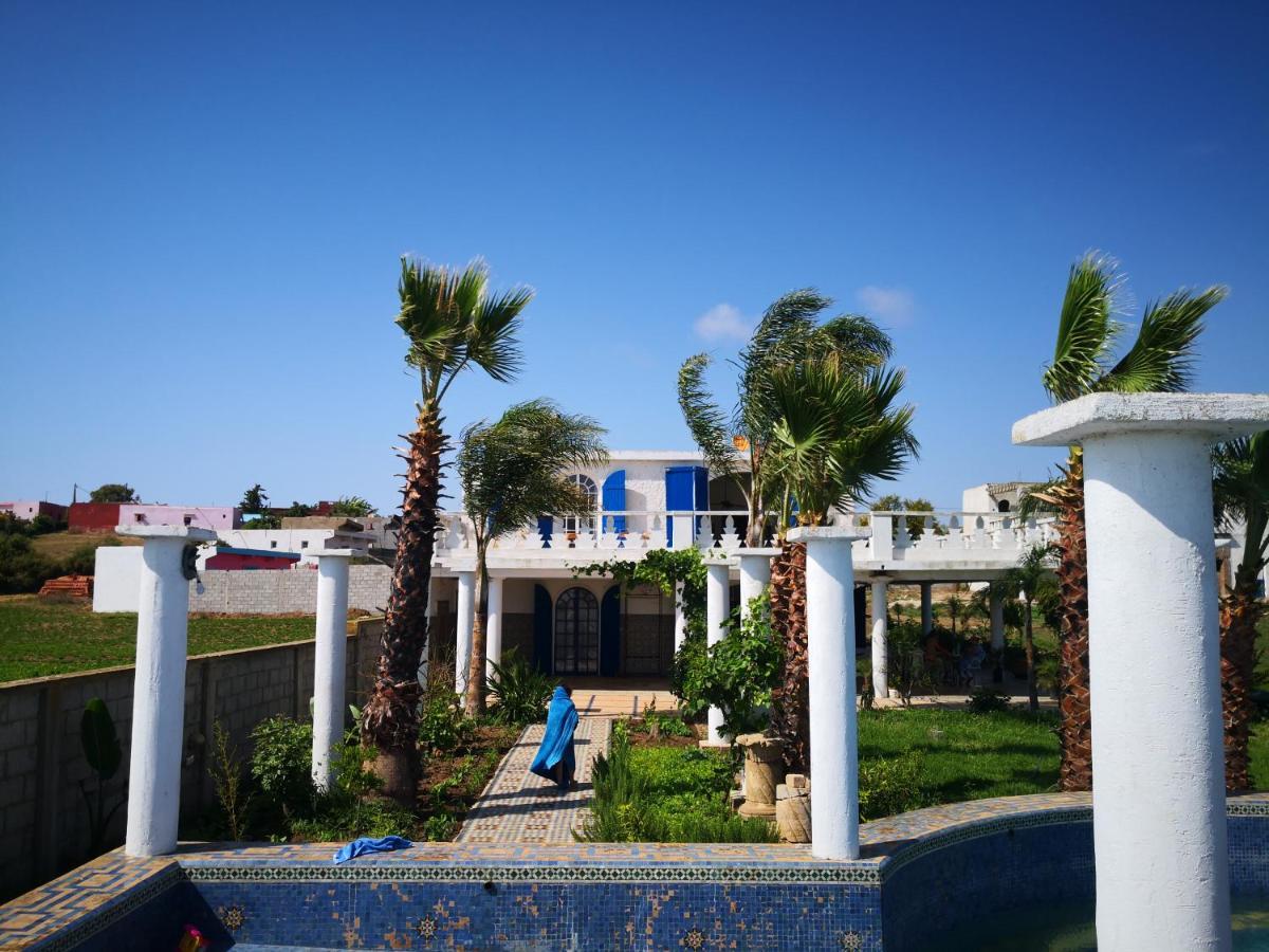 Riad Des Oiseaux El Aouamra エクステリア 写真