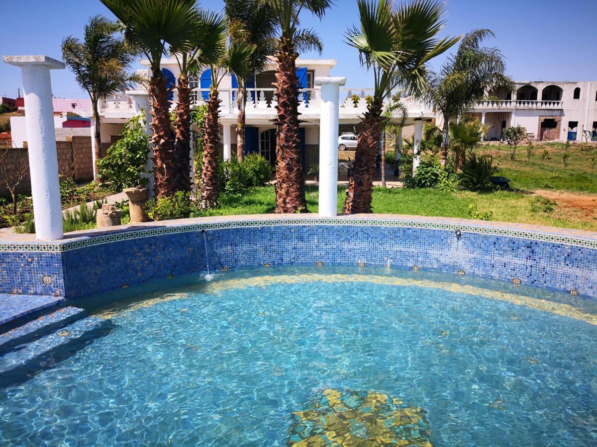 Riad Des Oiseaux El Aouamra エクステリア 写真