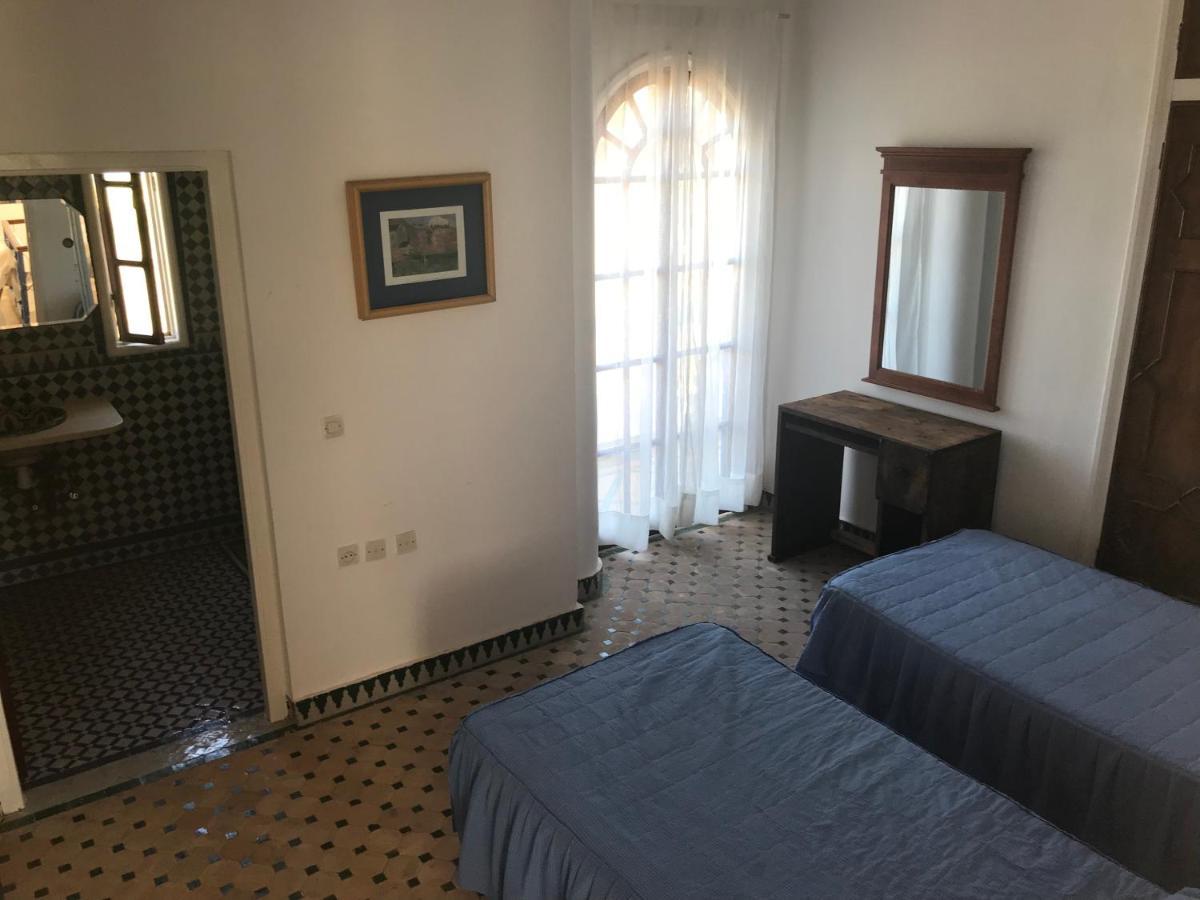 Riad Des Oiseaux El Aouamra エクステリア 写真