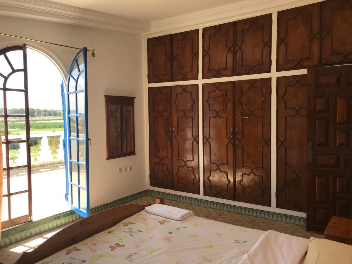 Riad Des Oiseaux El Aouamra エクステリア 写真